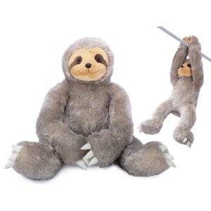 Kawaii - 60/90 cm Sloth with Velcro Arms