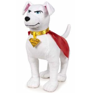 Superman - 32cm Dog Core Krypto Plush
