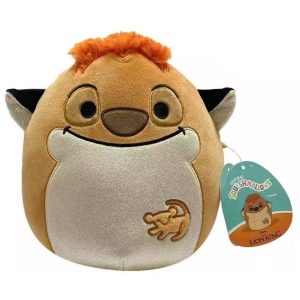Jazwares Squishmallows Lion King 20cm Timon