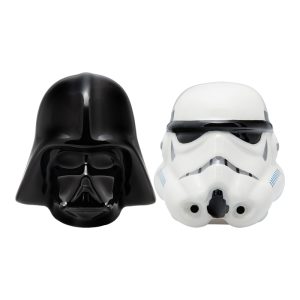 Star Wars - Darth Vader And Stormtrooper Salt And Pepper Shake