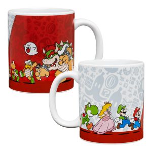 Super Mario Mug V2
