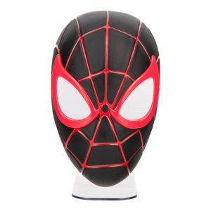Spider-Man Miles Morales Mask Light