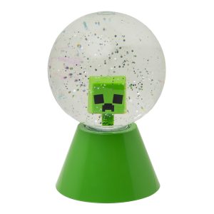 Minecraft LED Glitter Ball