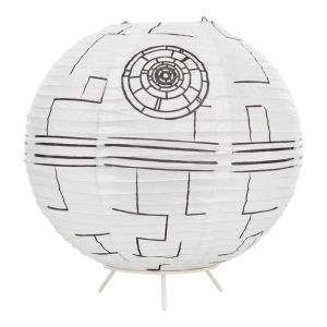 Star Wars Death Star Lantern Desk Lamp