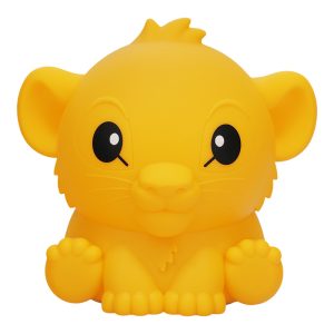 The Lion King Simba SquishyGlo Silicone Light Rechargeable