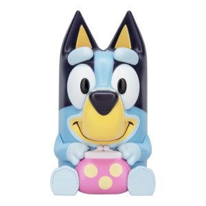 Bluey Shaped Money Box