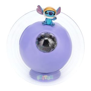 Stitch Galaxy Projection Light Rechargeable Battery
