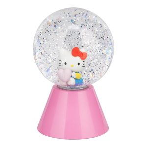 Hello Kitty LED Glitter Ball