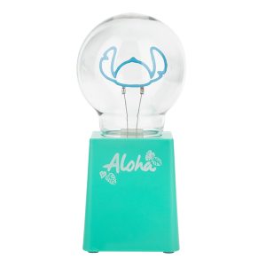 Lilo & Stitch LED Neon Bulb Lamp Battery Powered