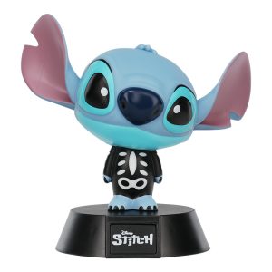 Lilo & Stitch Skeleton Icon Light