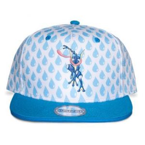 Pokémon - Greninja Men'S Snapback Cap