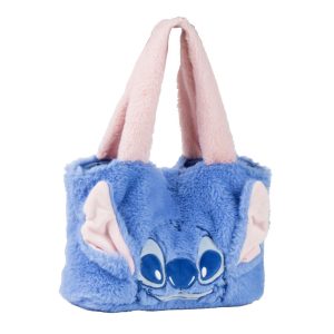 Shopping Bag Plush Stitch