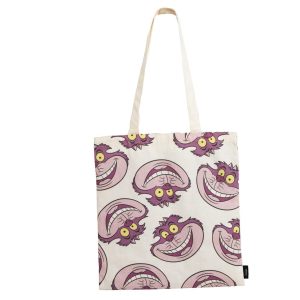 Shopping Bag Disney Alice in Wonderland Chesire Cat
