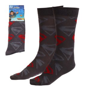 Socks Superman Size 38/45