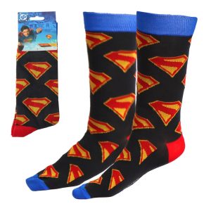 Socks Superman Size 38/45