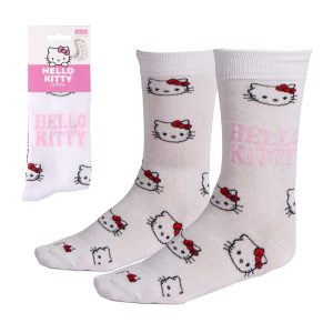 Socks Hello Kitty Size 36/43
