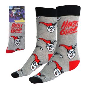Socks Harley Quinn Size 36/43