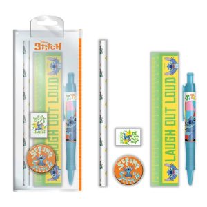 Lilo & Stitch (Laugh Out Loud) Stationery Set