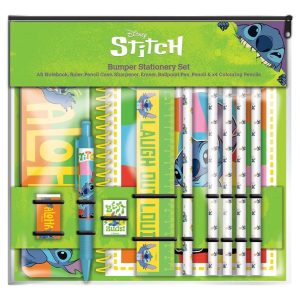 Lilo & Stitch (Best Buds) Bumper Stationery Set