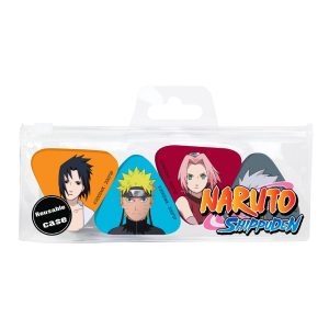 Naruto (Shippuden: Team 7) Eraser Set