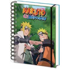 Naruto (Characters) A5 Wiro Notebook