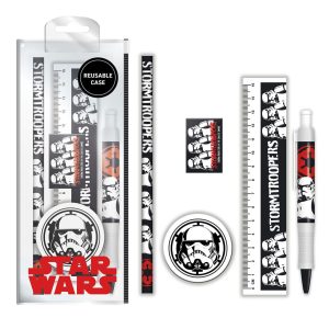 Star Wars (Storm Trooper) Stationery Set