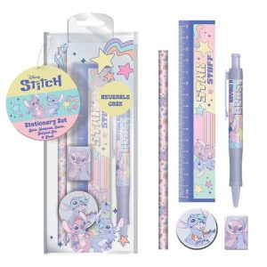 Lilo & Stitch (Planetary) 5Pc Stationery Set