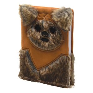 Star Wars (Ewok) Furry A5 Notebook