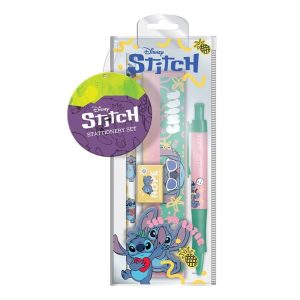 Lilo & Stitch (You'Re My Fave) Stationery Set