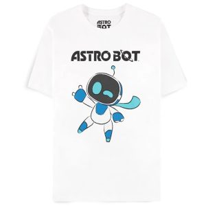 Astrobot - Men'S Short Sleeved T-Shirt