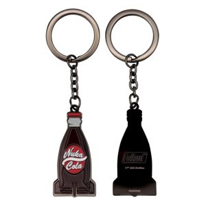 Fallout Limited Edition Nuka-Cola Keyring