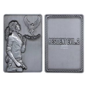 Resident Evil 2 Limited Edition Claire Redfield Ingot
