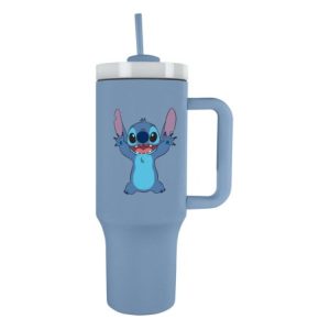 Lilo & Stitch (Stitch Waving) 1200Ml/40Oz Tumbler