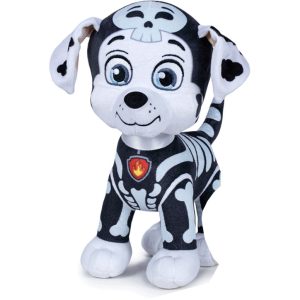 Paw Patrol - 27cm Skeleton Suit Marshall Plush