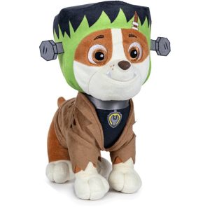 Paw Patrol - 27cm Frankenstein Rubble Plush