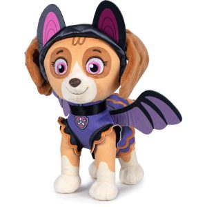 Paw Patrol - 27cm Bat Suit Skye Plush