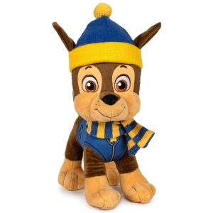 Paw Patrol - 27cm Winter Chase Plush