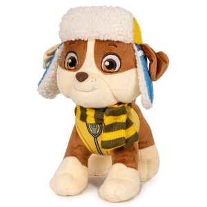 Paw Patrol - 27cm Winter Rubble Plush