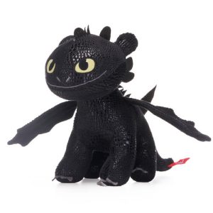 How To Train Your Dragon - 30cm Toothless Plush