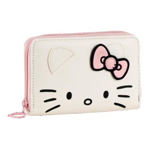 Purse Faux-Leather Hello Kitty