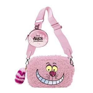 Bag Fleece Disney Alice In Wonderland