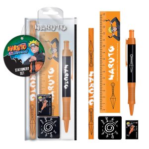 Naruto – Stationery Set