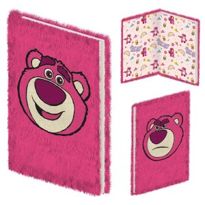 Toy Story Lotso (Stop Your Worrying) Plush Notebook