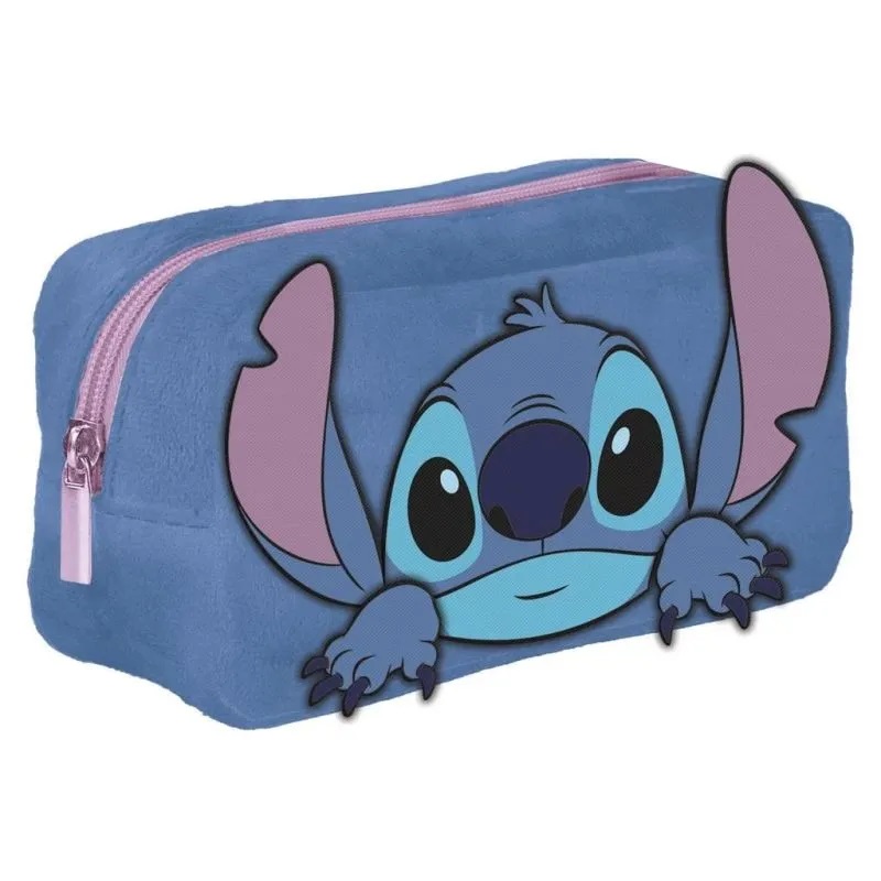 Lilo & Stitch (Stitch & Scrump) Pencil Case (Plush)