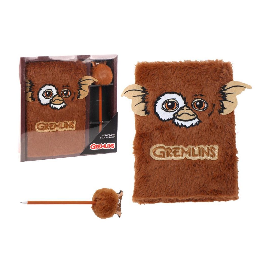 Stationery Set Gremlins