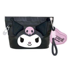 Toiletry Bag Toiletbag Hello Kitty Kuromi