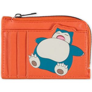 Pokémon - Snorlax Sleeping Card Holder