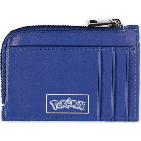 pokemon card holder wallet Amazon.com: Pokemon Wallet for Boys and Girls, Kids Trifold Purse Canvas Velcro Wallets with Zip, Pound Coin and Card Holder