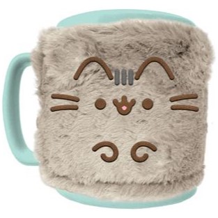 Pusheen (Cosy) Fuzzy Mug