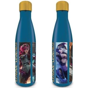 League Of Legends (Champions) Metal Drinks Bottle